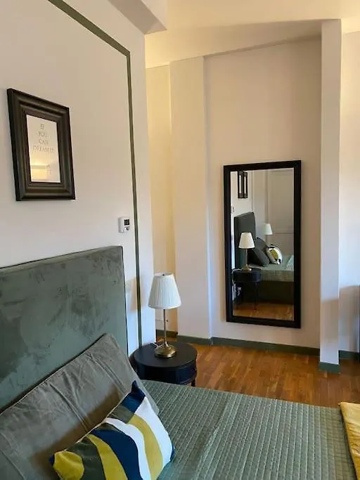 Green Luxury Suite Porte Nuove فلورنس إيطاليا