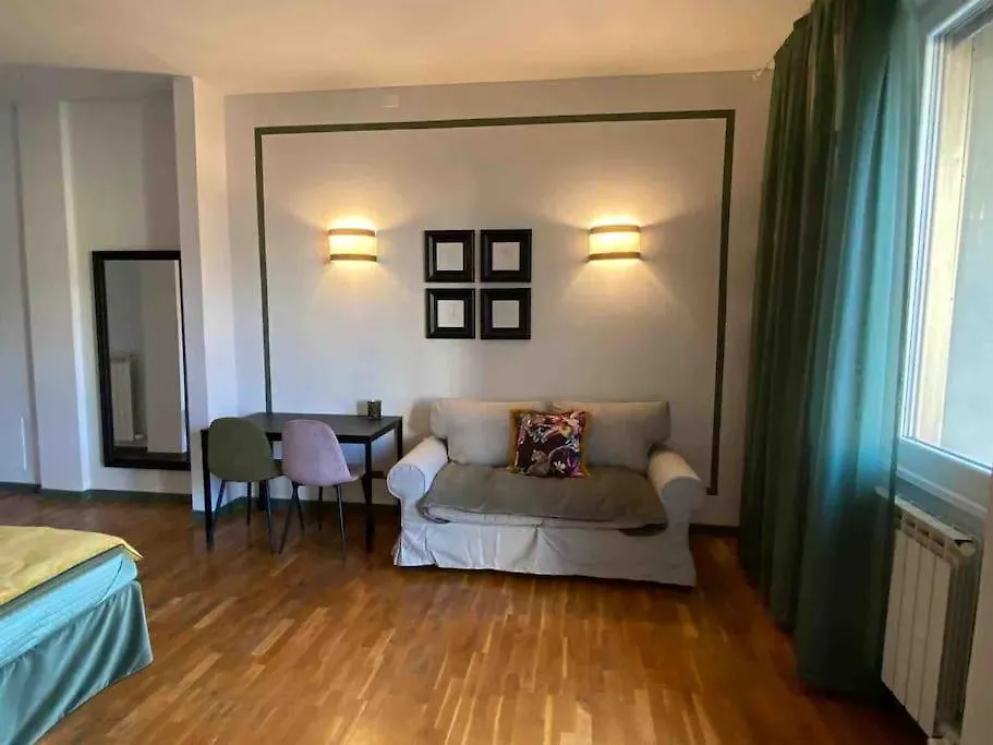Green Luxury Suite Porte Nuove فلورنس 0*,  إيطاليا