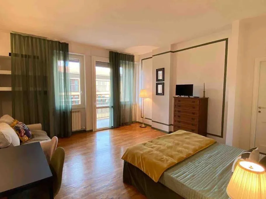 Green Luxury Suite Porte Nuove فلورنس شقة