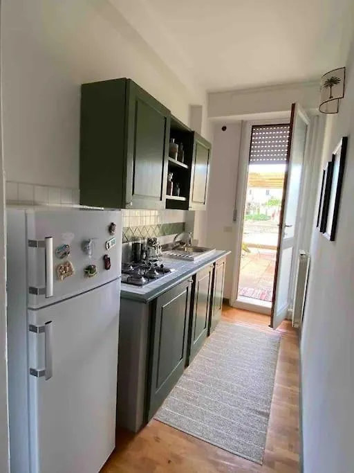 Green Luxury Suite Porte Nuove فلورنس شقة