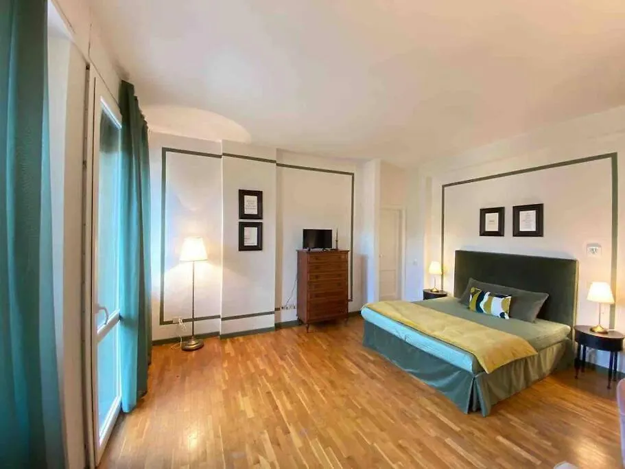 شقة Green Luxury Suite Porte Nuove فلورنس إيطاليا