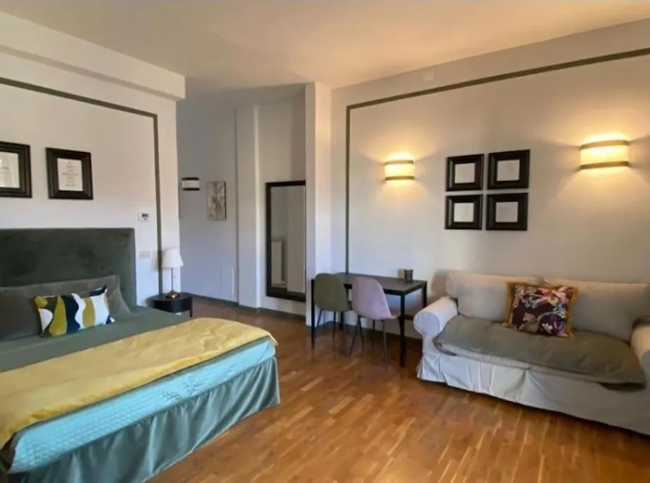 شقة Green Luxury Suite Porte Nuove فلورنس