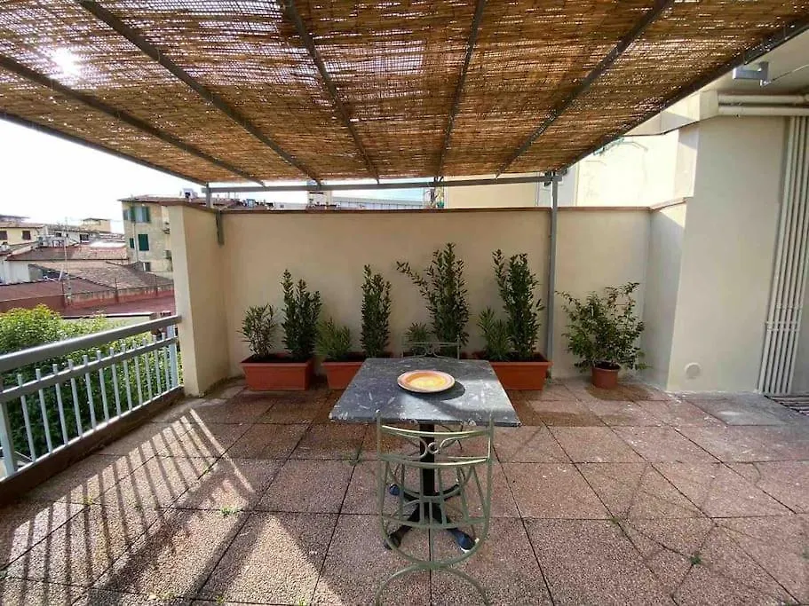 شقة Green Luxury Suite Porte Nuove فلورنس
