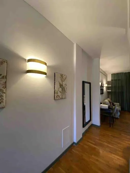 Apartman Green Luxury Suite Porte Nuove Firenze