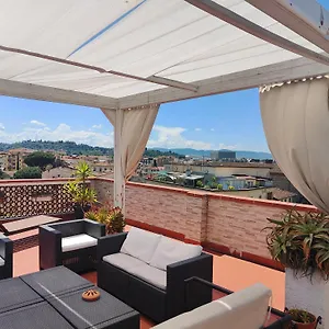 Panoramic Luxury Little Penthouse Firenze