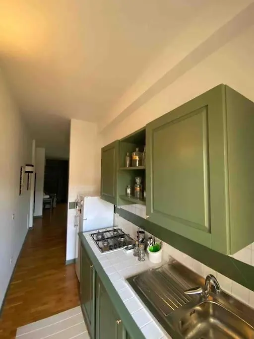 Green Luxury Suite Porte Nuove Florence