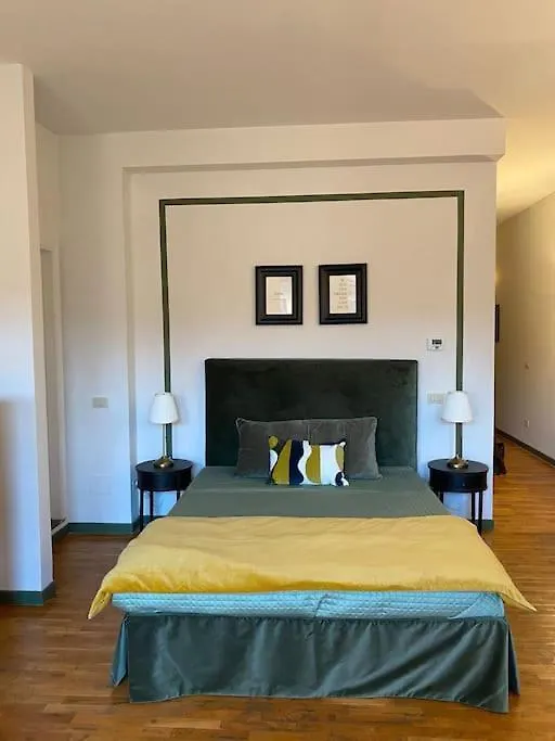 Green Luxury Suite Porte Nuove Florence