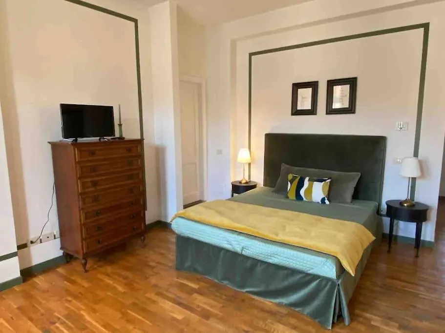 Green Luxury Suite Porte Nuove Florence